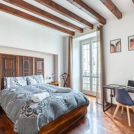 Navigli Dimora Storica Con Vista Sul Canale Milano Esterno foto